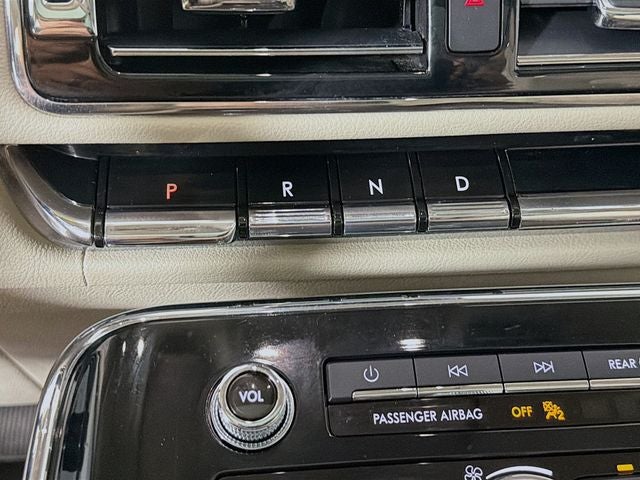 2019 Lincoln Navigator Reserve