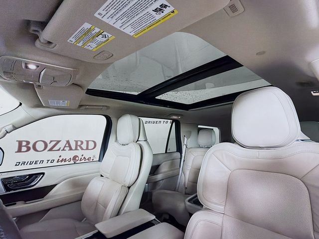 2019 Lincoln Navigator Reserve