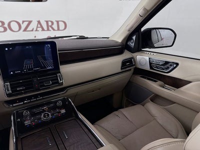 2019 Lincoln Navigator Reserve