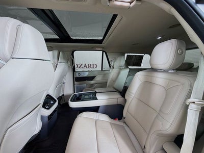 2019 Lincoln Navigator Reserve