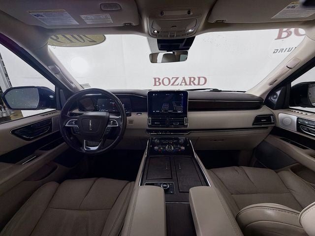 2019 Lincoln Navigator Reserve