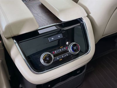 2019 Lincoln Navigator Reserve