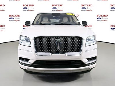 2019 Lincoln Navigator Reserve