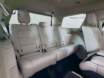 2019 Lincoln Navigator Reserve
