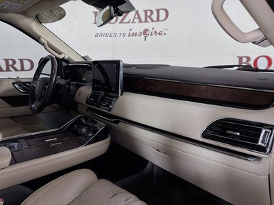 2019 Lincoln Navigator Reserve