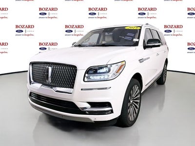 2019 Lincoln Navigator Reserve