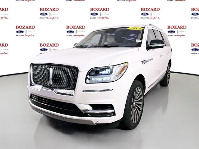 2019 Lincoln Navigator Reserve