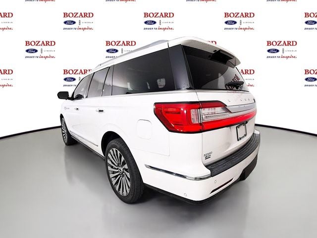 2019 Lincoln Navigator Reserve