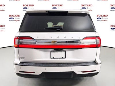 2019 Lincoln Navigator Reserve