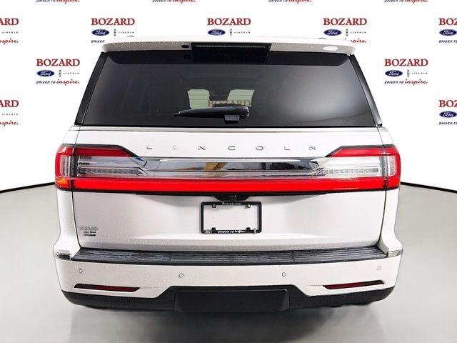 2019 Lincoln Navigator Reserve