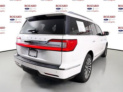 2019 Lincoln Navigator Reserve