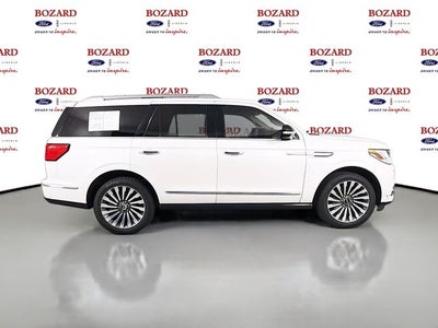 2019 Lincoln Navigator Reserve