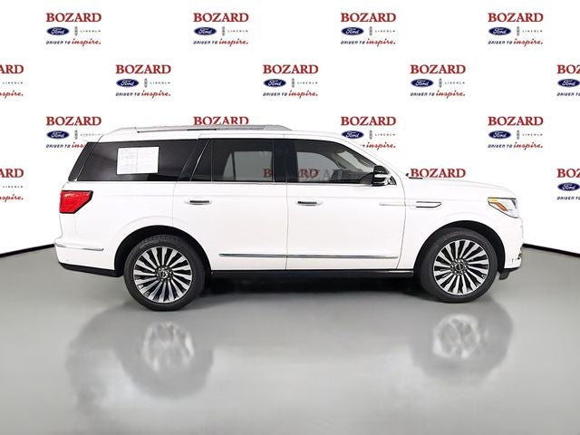 2019 Lincoln Navigator Reserve