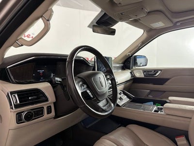 2020 Lincoln Navigator Reserve