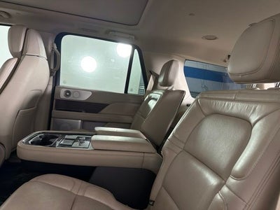 2020 Lincoln Navigator Reserve