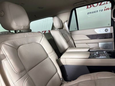 2020 Lincoln Navigator Reserve