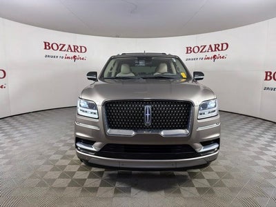 2020 Lincoln Navigator Reserve