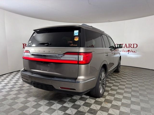 2020 Lincoln Navigator Reserve