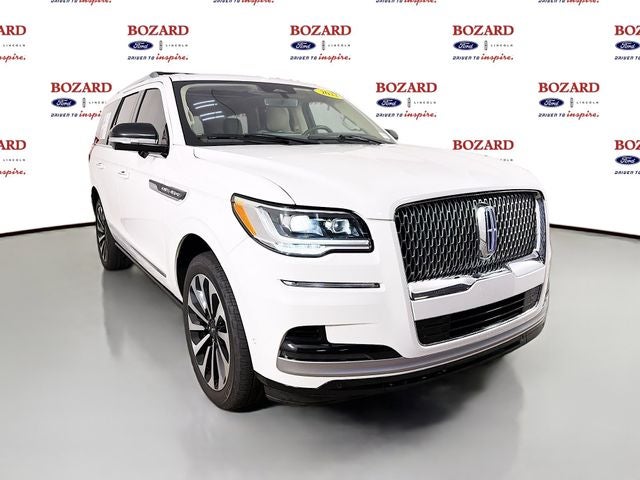 2022 Lincoln Navigator Reserve