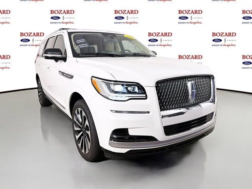 2022 Lincoln Navigator Reserve