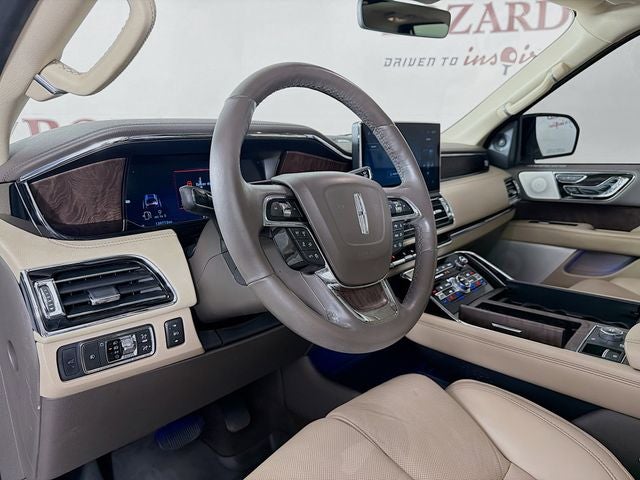 2022 Lincoln Navigator Reserve