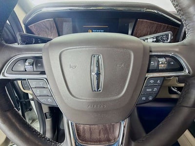 2022 Lincoln Navigator Reserve