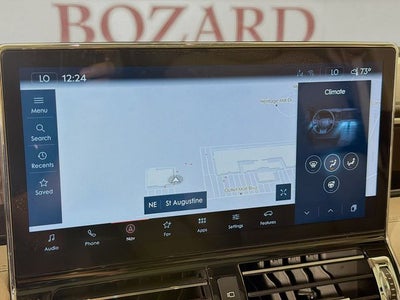 2022 Lincoln Navigator Reserve
