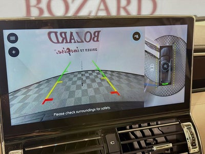 2022 Lincoln Navigator Reserve