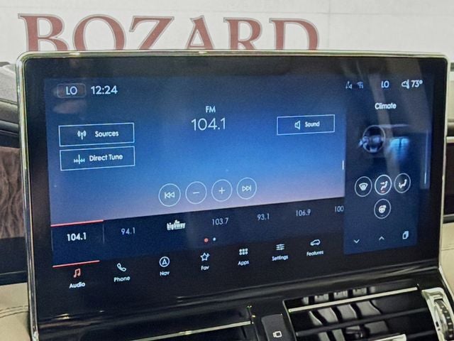 2022 Lincoln Navigator Reserve