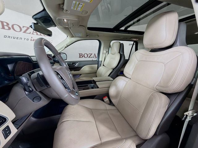2022 Lincoln Navigator Reserve