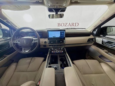 2022 Lincoln Navigator Reserve