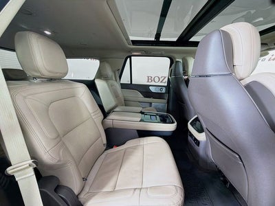 2022 Lincoln Navigator Reserve