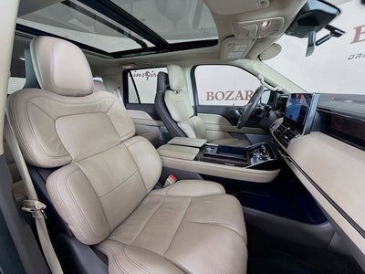 2022 Lincoln Navigator Reserve