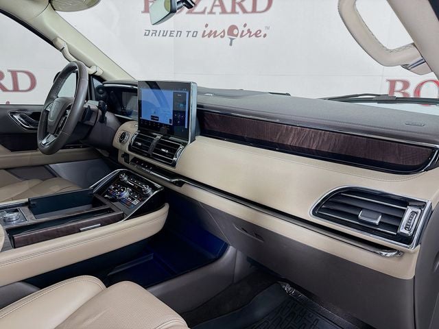 2022 Lincoln Navigator Reserve