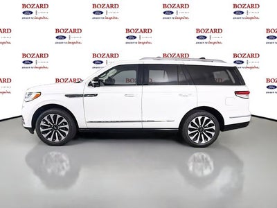 2022 Lincoln Navigator Reserve