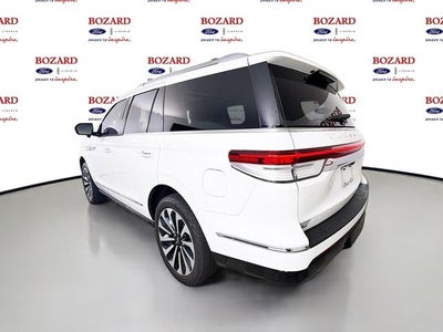 2022 Lincoln Navigator Reserve