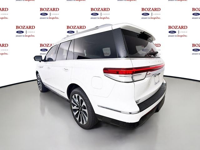 2022 Lincoln Navigator Reserve