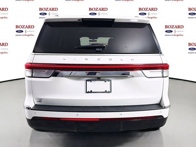 2022 Lincoln Navigator Reserve