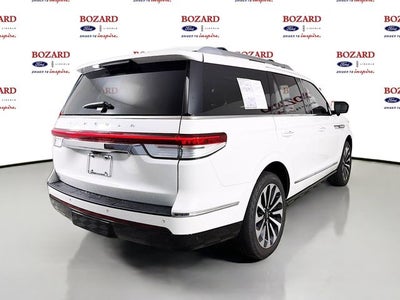2022 Lincoln Navigator Reserve