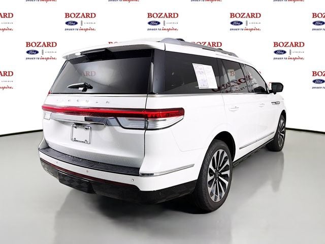 2022 Lincoln Navigator Reserve