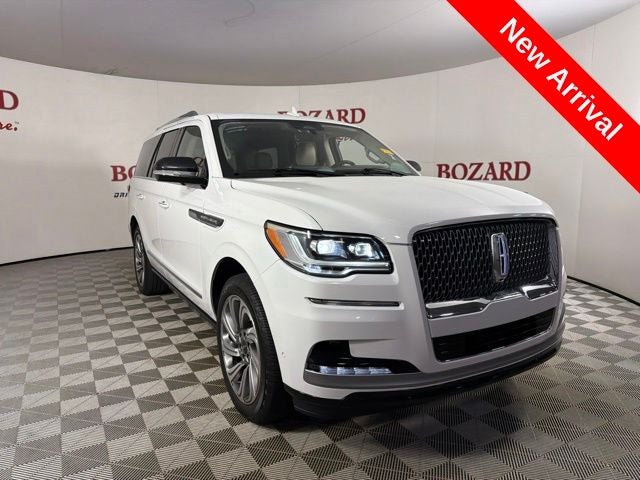 2022 Lincoln Navigator Reserve