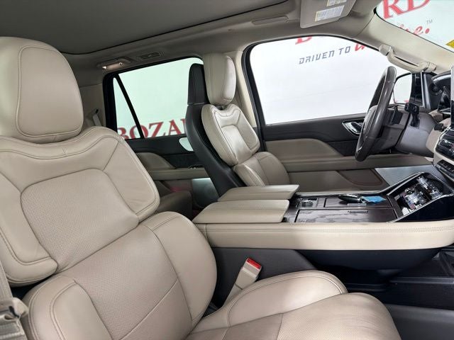 2022 Lincoln Navigator Reserve
