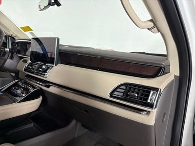 2022 Lincoln Navigator Reserve