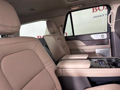 2022 Lincoln Navigator Reserve