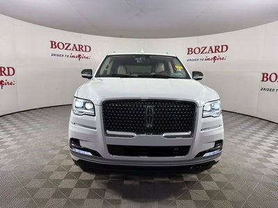 2022 Lincoln Navigator Reserve