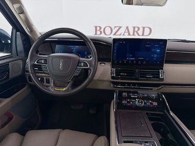 2022 Lincoln Navigator Reserve