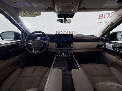 2022 Lincoln Navigator Reserve