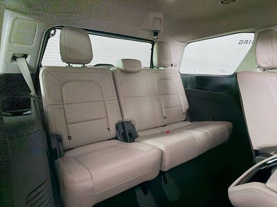 2022 Lincoln Navigator Reserve