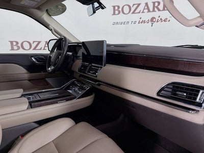 2022 Lincoln Navigator Reserve