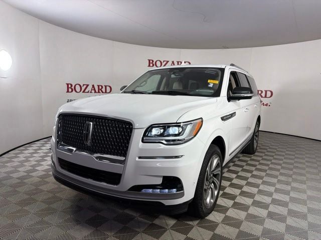 2022 Lincoln Navigator Reserve